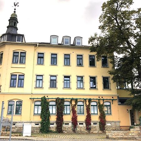 Ferienwohnungen Landeskrone Drezda Kültér fotó