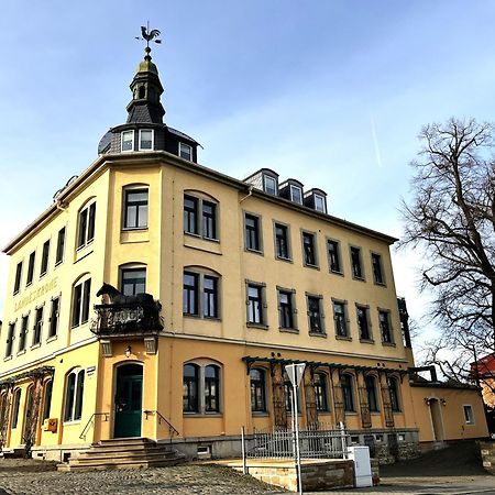 Ferienwohnungen Landeskrone Drezda Kültér fotó